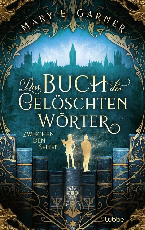 Produktbild: Das Buch der gelöschten Wörter - Zwischen den Seiten