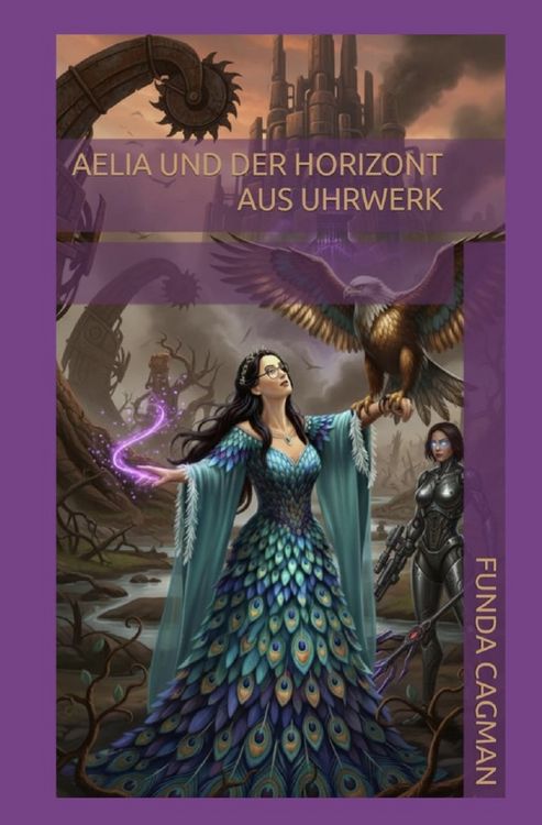Produktbild: Aelia und der Horizont aus Uhrwerk
