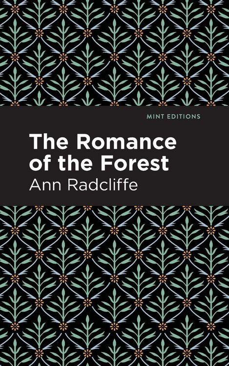 Produktbild: The Romance of the Forest