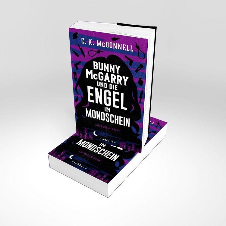 Produktbild: Bunny McGarry und die Engel im Mondschein