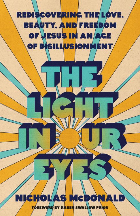 Produktbild: The Light in Our Eyes
