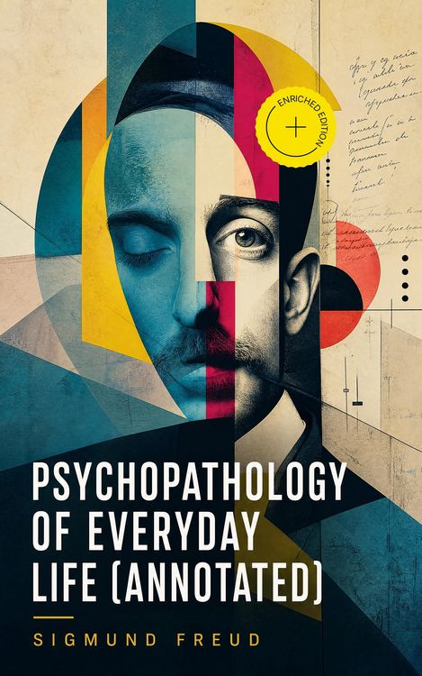 Produktbild: Psychopathology of Everyday Life (Annotated)