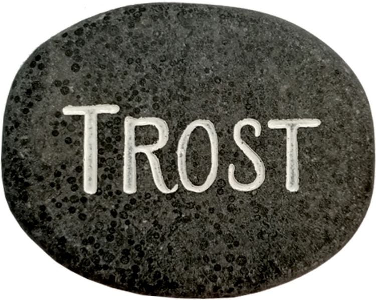 Produktbild: Handschmeichler &ndash; Kraft und Trost