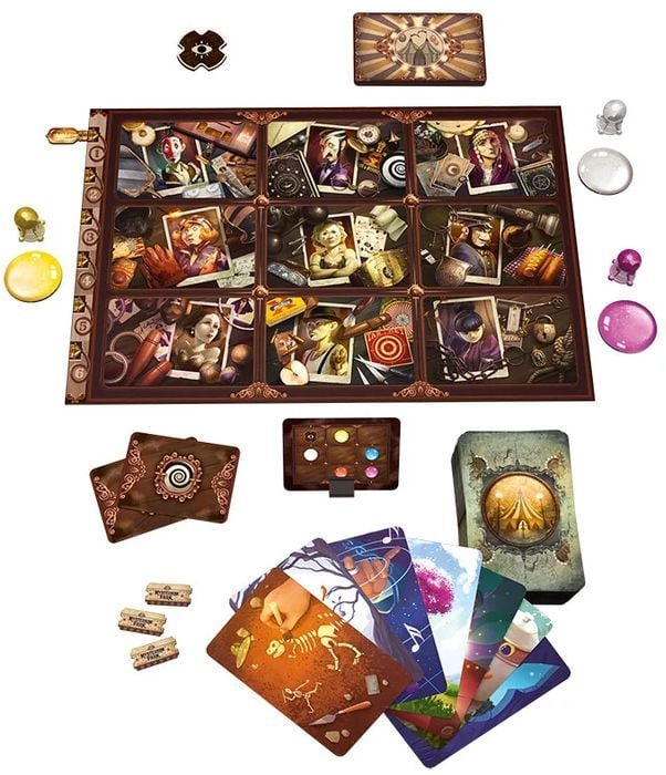 Produktbild: Mysterium Park
