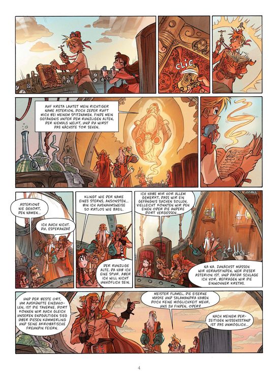 Produktbild: Der Alchimist. Band 2
