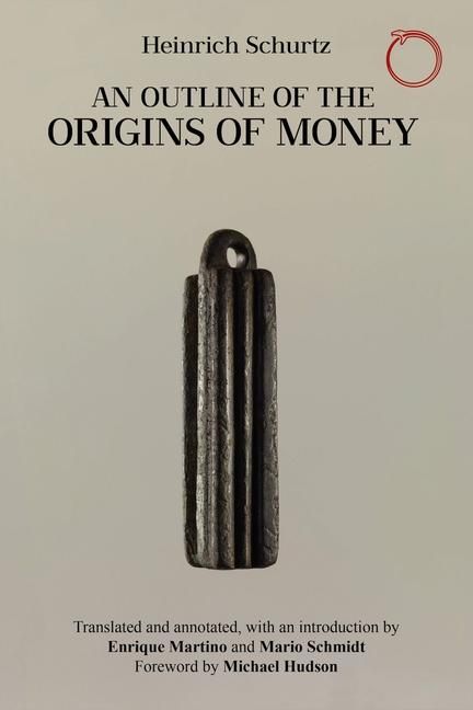 Produktbild: An Outline of the Origins of Money