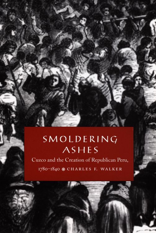 Produktbild: Smoldering Ashes