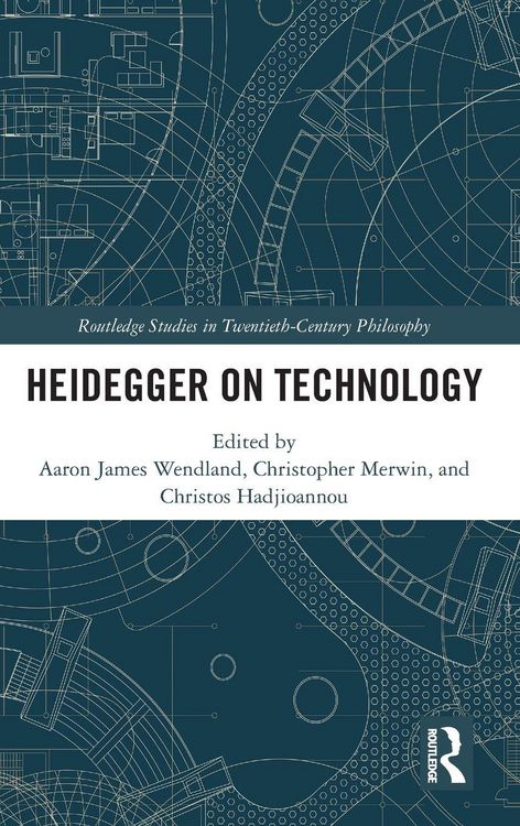 Produktbild: Heidegger on Technology