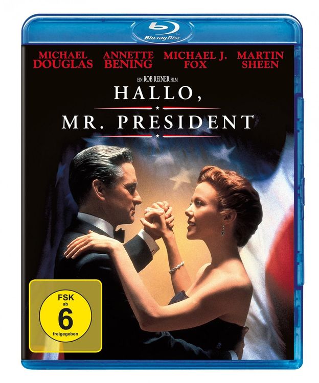 Produktbild: Hallo, Mr. President