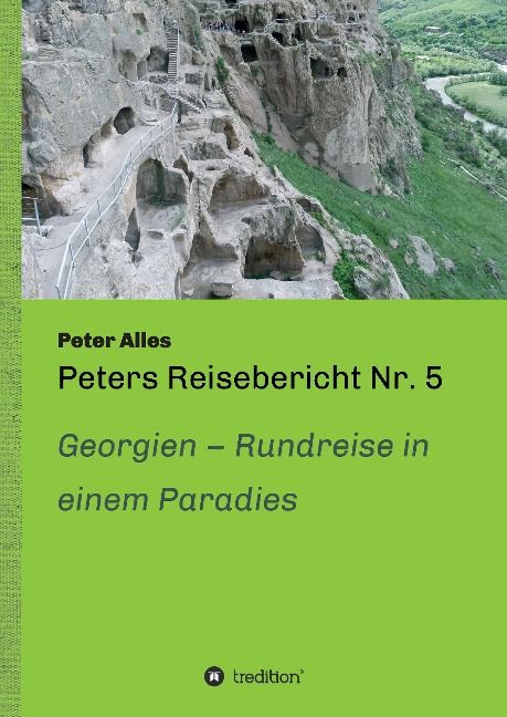 Produktbild: Peters Reisebericht Nr. 5