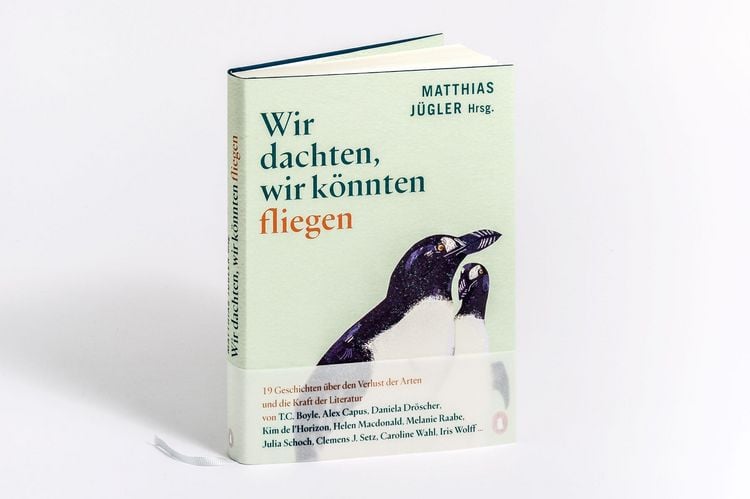 Produktbild: Wir dachten, wir k&ouml;nnten fliegen