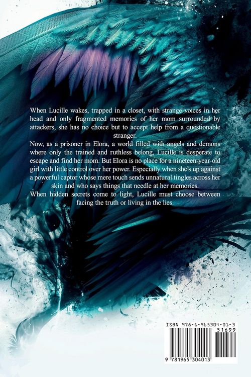 Produktbild: Wings of Lies