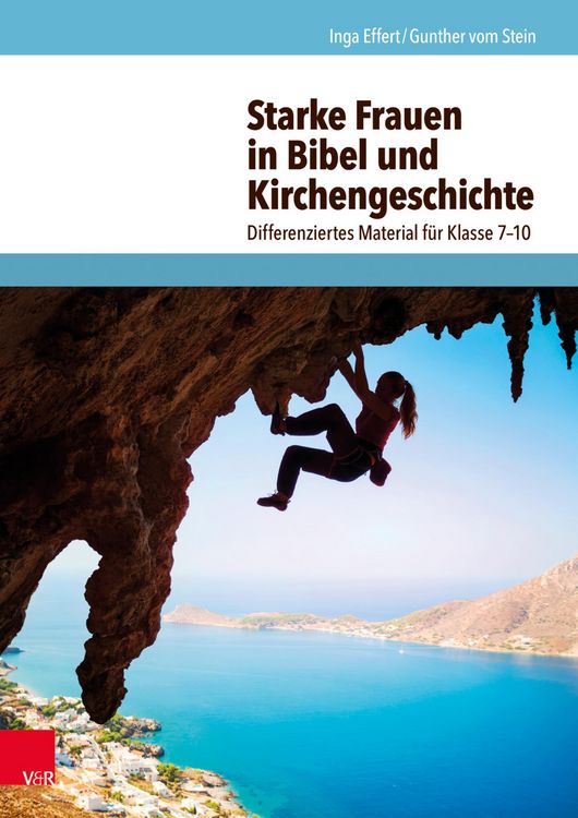 Produktbild: Starke Frauen in Bibel und Kirchengeschichte
