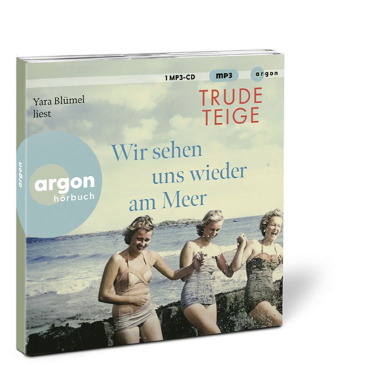 Produktbild: Wir sehen uns wieder am Meer