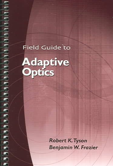 Produktbild: Field Guide to Adaptive Optics