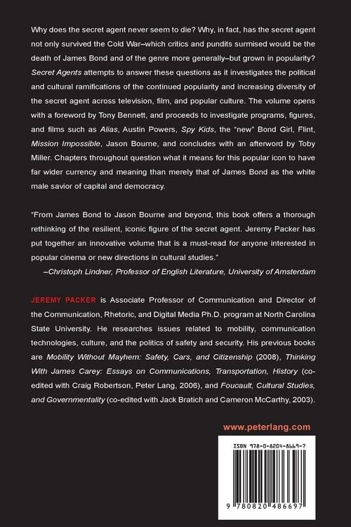 Produktbild: Secret Agents