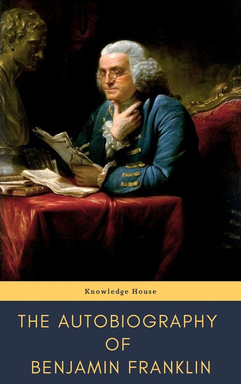 Produktbild: The Autobiography of Benjamin Franklin