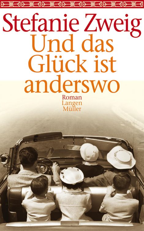 Produktbild: Und das Gl&uuml;ck ist anderswo