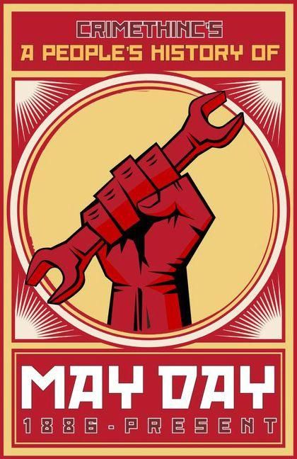 Produktbild: A People's History of May Day