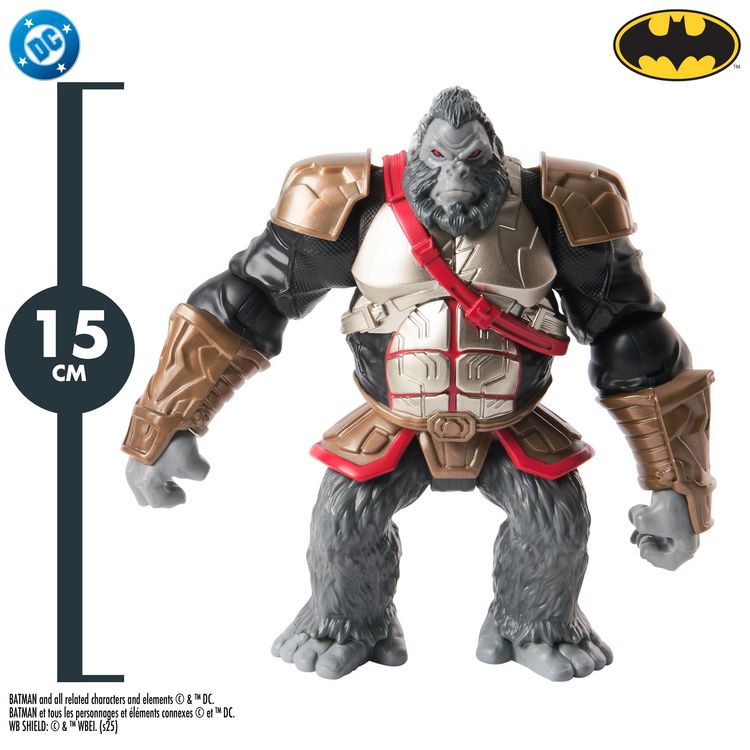 Produktbild: BAT Batman Ninja 15cm Deluxe Gorilla G