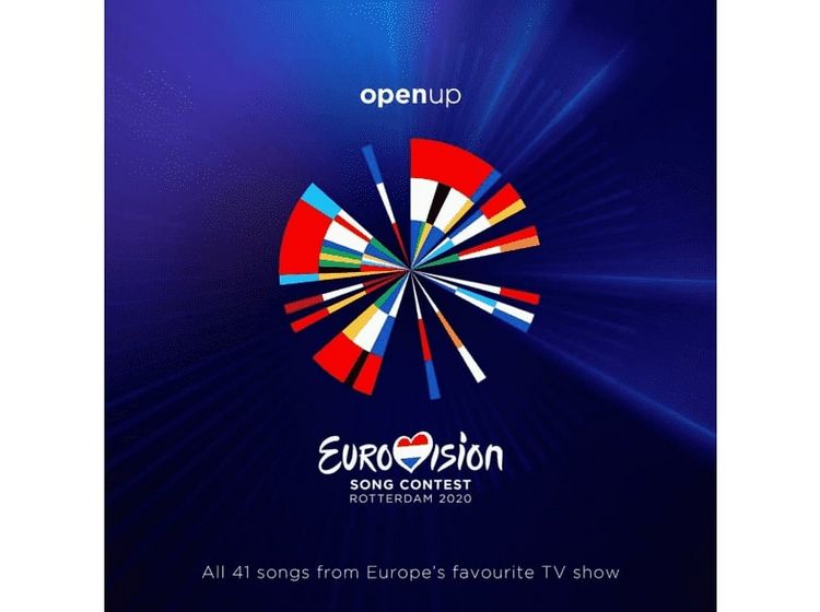 Produktbild: Eurovision - A Tribute To Artists And Songs 2020