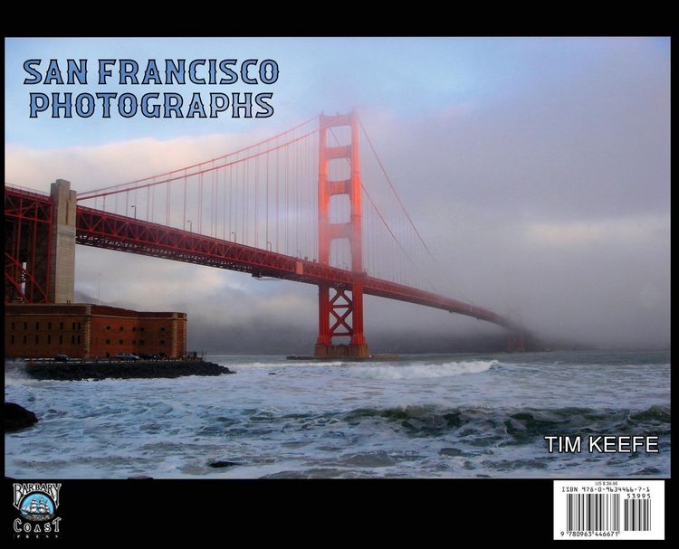 Produktbild: San Francisco Photographs