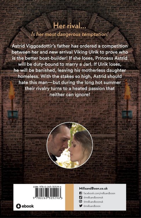Produktbild: The Viking She Loves To Hate