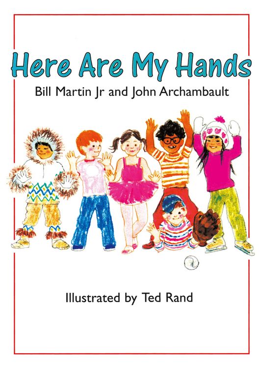 Produktbild: Here Are My Hands