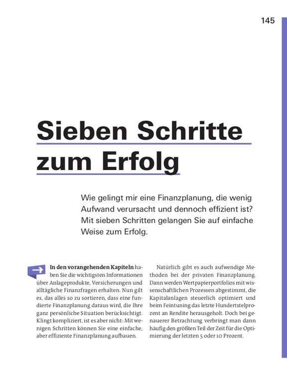 Produktbild: Finanzplaner Berufseinsteiger