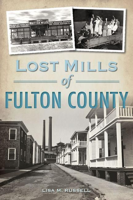 Produktbild: Lost Mills of Fulton County