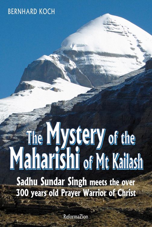 Produktbild: The Mystery of the Maharishi of Mt Kailash