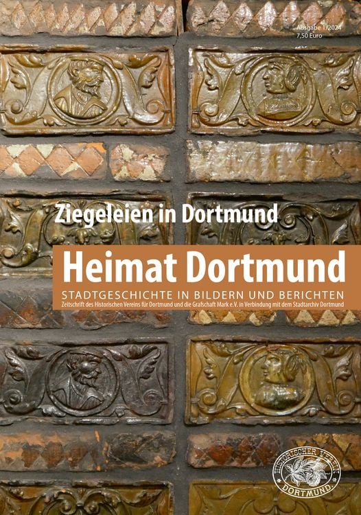 Produktbild: Heimat Dortmund 1/2024
