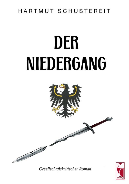 Bild vom Artikel Der Niedergang vom Autor Hartmut Schustereit