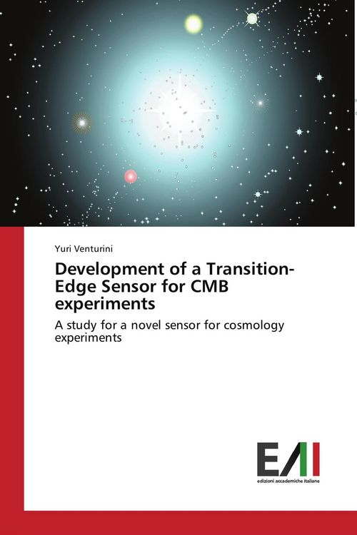 Produktbild: Development of a Transition-Edge Sensor for CMB experiments