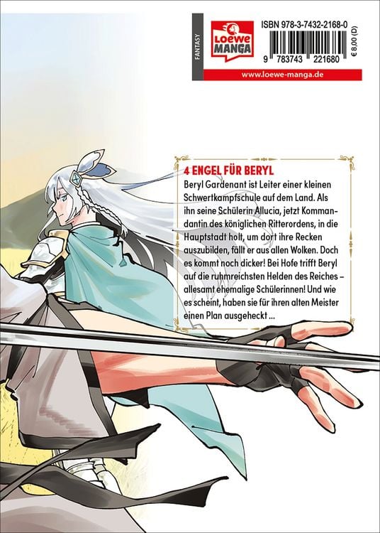 Produktbild: Vom Landei zum Schwertheiligen - Ich bin nur ein alter Schwertmeister vom Land, aber meine Sch&uuml;lerinnen lassen mich nicht in Frieden! 01