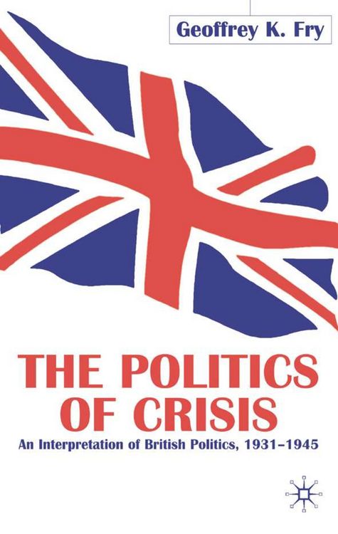 Produktbild: The Politics of Crisis