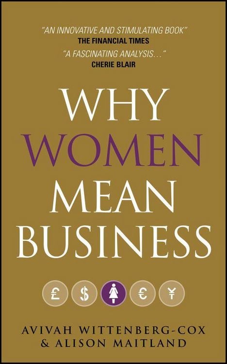Produktbild: Why Women Mean Business