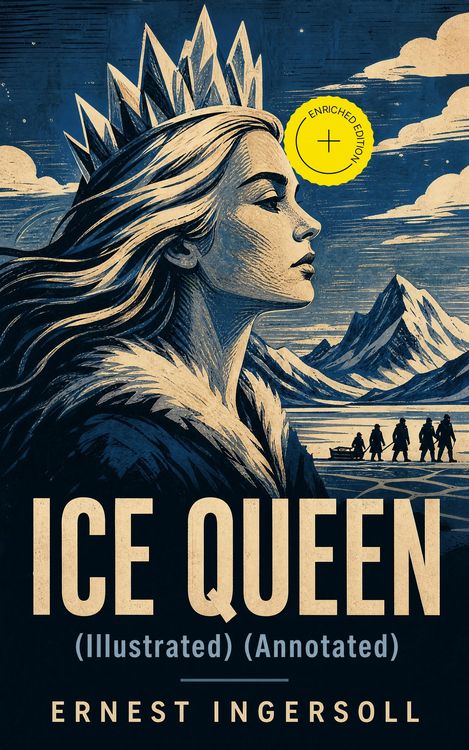 Produktbild: ICE QUEEN (Illustrated) (Annotated)