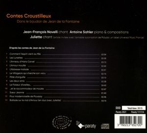 Produktbild: Contes Croustilleux