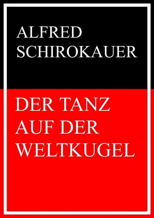 Produktbild: Der Tanz auf der Weltkugel