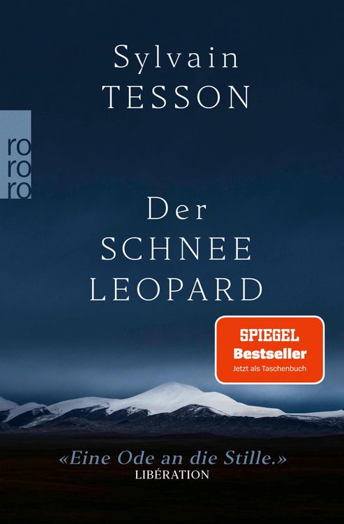 Produktbild: Der Schneeleopard