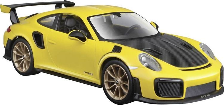 Produktbild: Maisto Porsche 911 GT2 RS 1:24 Modellauto