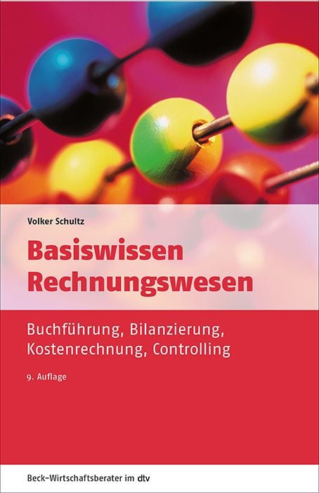 Produktbild: Basiswissen Rechnungswesen