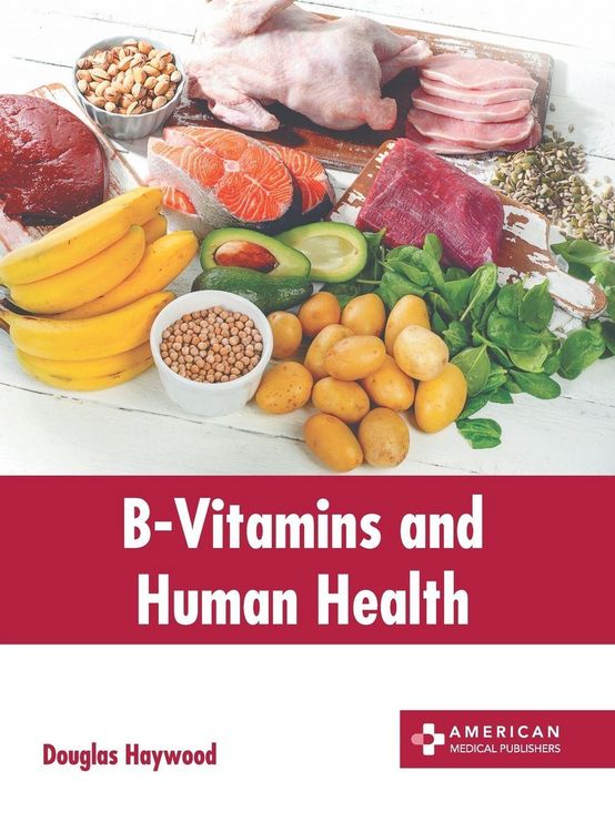 Produktbild: B-Vitamins and Human Health