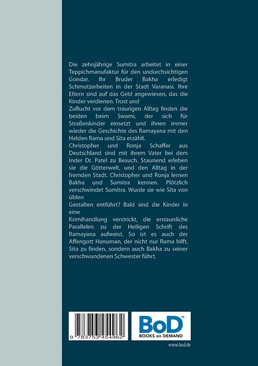 Produktbild: Tapfer wie Rama