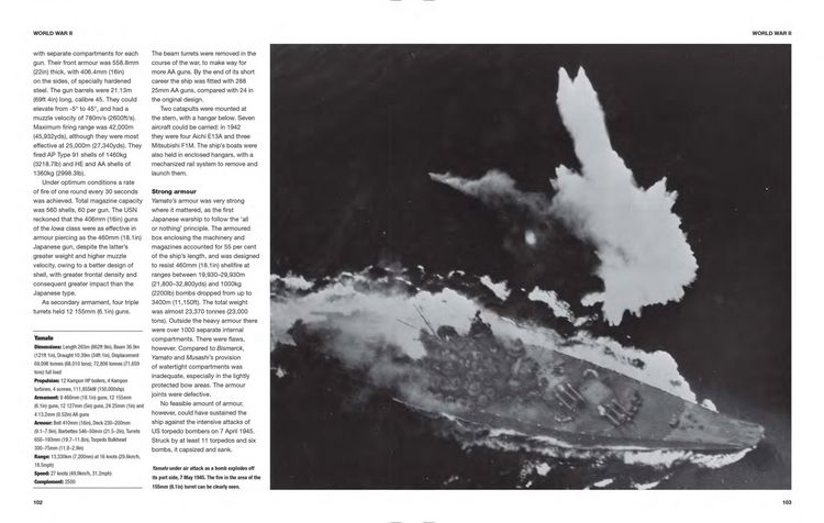 Produktbild: Battleships of World War I & World War II