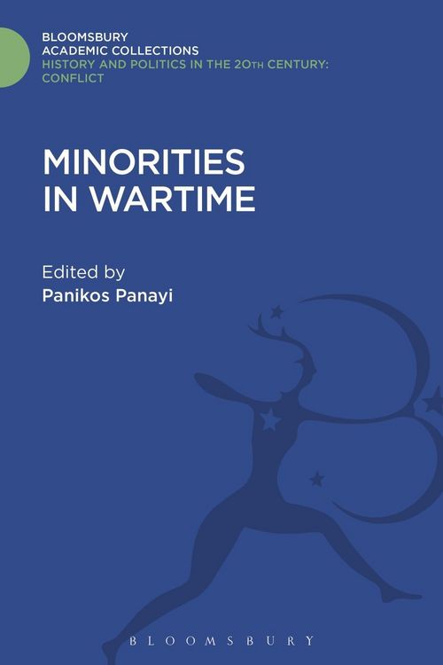 Produktbild: Minorities in Wartime