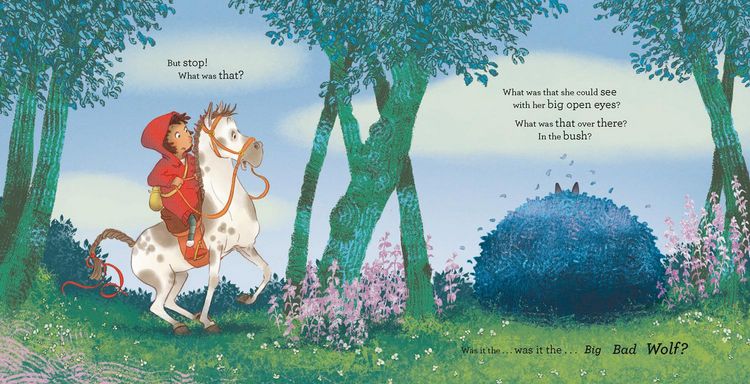 Produktbild: Not-So-Little Red Riding Hood