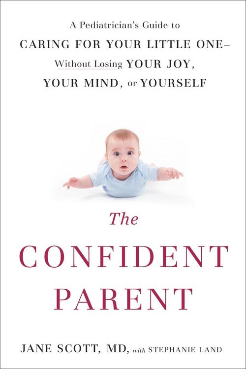 Produktbild: The Confident Parent