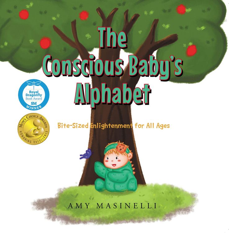 Produktbild: The Conscious Baby's Alphabet